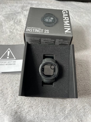 Montre gps garmin instinct - gps,