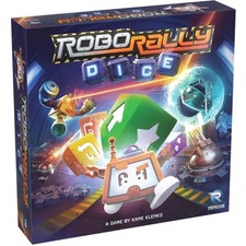 Robo rally dice - robo,