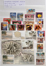 Timbres polynesie francaise - polynesie,