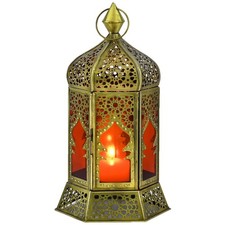 Lanterne Décorative Orientale
