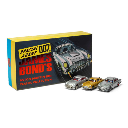 Corgi crg rt70007 - crg-rt70007, coffret