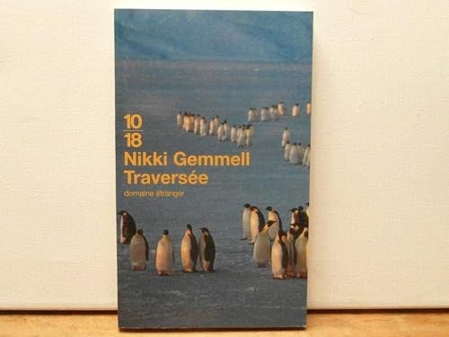 Traversée gemmell nikki - traversée,