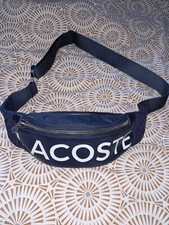 Sacoche Sac Banane Zippé bleu