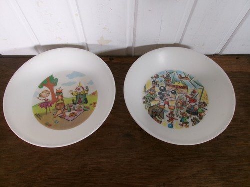 Vintage assiette - 🐘vintage,
