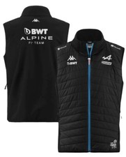 Bodywarmer Noir Alpine F1 Team