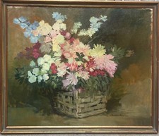 Art Moderne, Peinture À