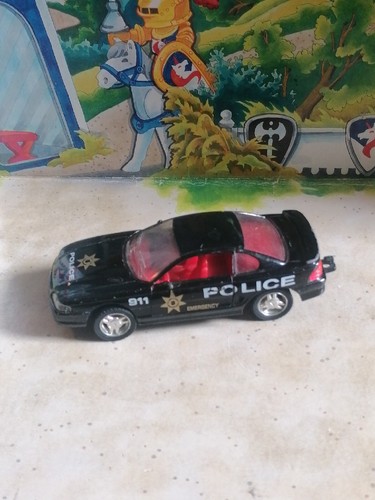 Majorette mustang police - majorette, 1:41