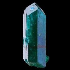 ★☆ DIOPTASE CONGO de Kimbedi - 1,7 cm - B15-12* ☆★