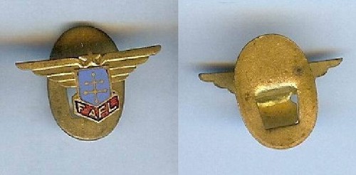 Insigne réduction fafl - insigne,