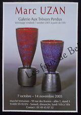 Publicité Marc Uzan