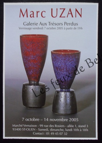Publicité marc uzan - publicité,