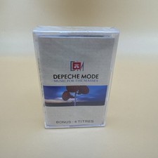 DEPECHE MODE - music for the