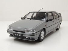 Citroen Bx Gti 1990 Argent