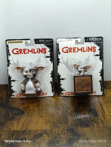 Lot gremlins figurine - de,