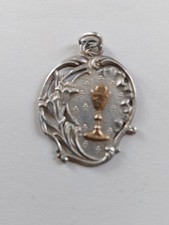 MEDAILLE RELIGIEUSE ANCIENNE