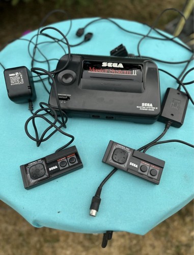 Sega master system - master,