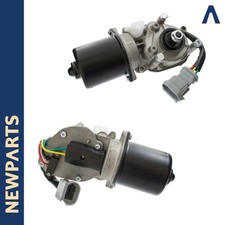 Moteur essuie glace avant prévu pour Renault Master 2 de 1997 à 2010 7701050898