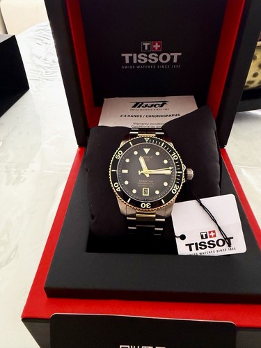 Tissot seastar powermatic - seastar, 80