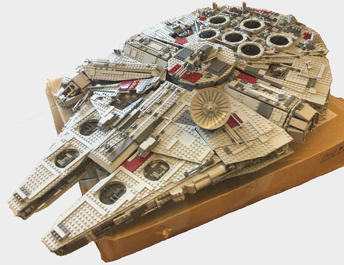 Lego 10179 ultimate - 10179,