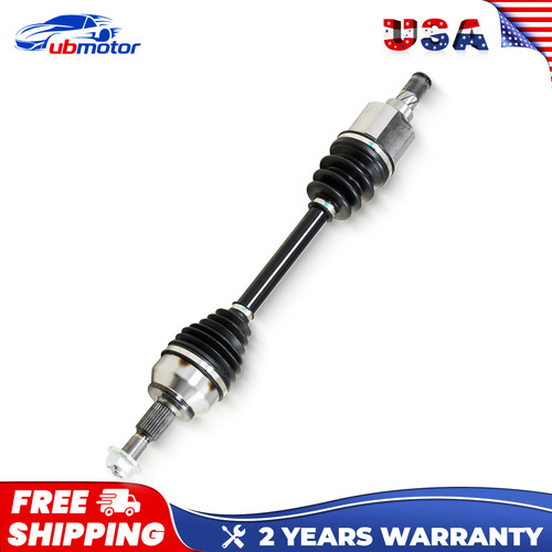 Front left axle for - left,