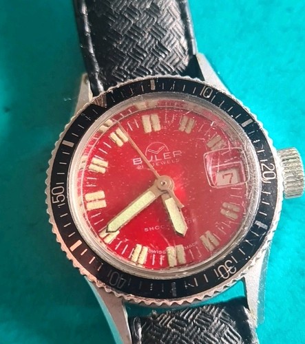 Montre lady mécanique - montre,