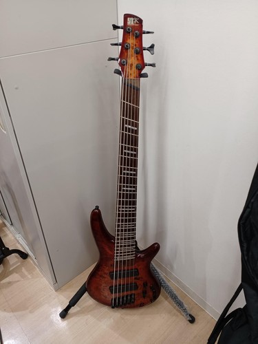 Guitare basse électrique
