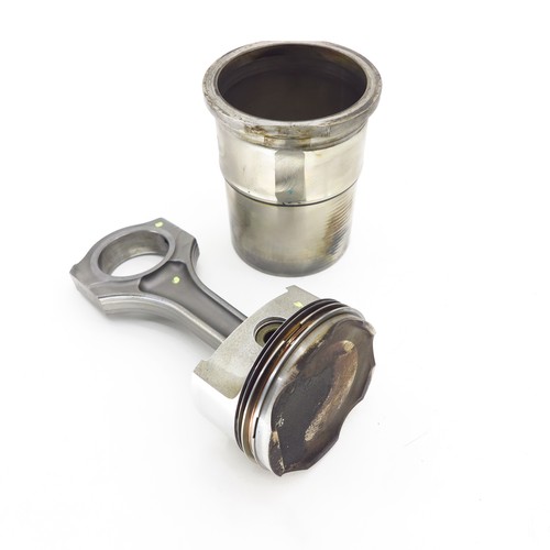 Piston bielle chemise - piston/bielle,