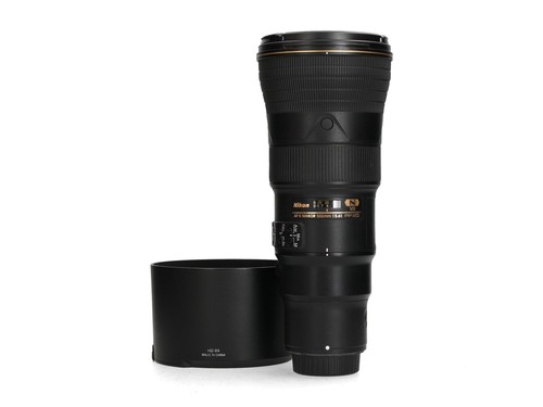 Nikon 500mm 6 e - f/5.6, pf