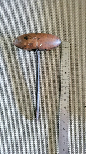 Perce fûts tonneaux ancien - tonneaux,