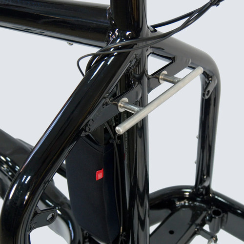 Fahrer fietstashouder bullitt