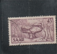 L701 SARRE  timbre N° Y&T 289