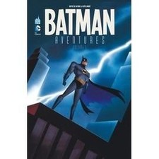 Livre Batman Aventures Volume 1