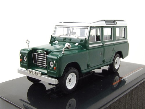 Land rover 109 - série, iii