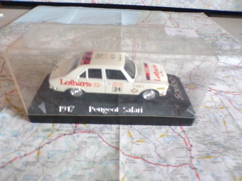 Peugeot 504 safari 24 - 504, n°24