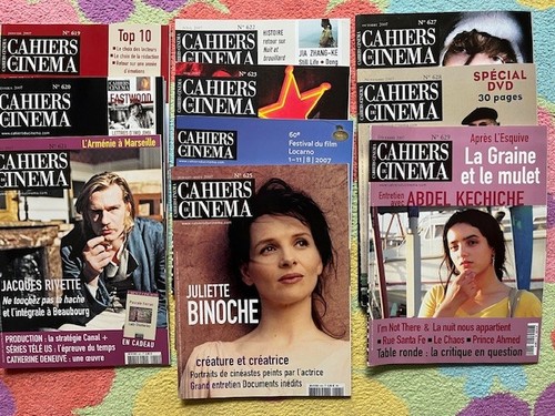 Les cahiers cinema n - , n°