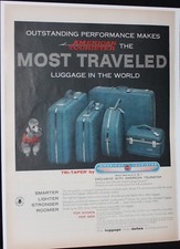 Vintage Life Magazine Ad from