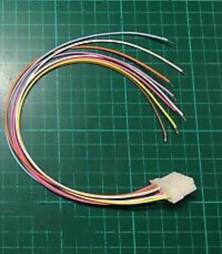 Kick harness pcb rgb to - pcb,