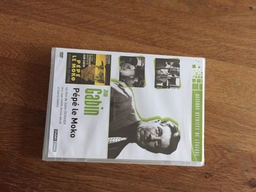 Dvd cinema pepe mokojean - cinema, le