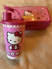 Tupperware hello kitty - tupperware,