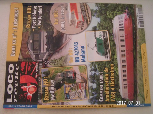 Loco revue 706 bb 427013 - loco,