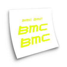STAR SAM® AUTOCOLLANTS CADRE BMC KIT ADHÉSIFS STICKER FRAME DECALS BIKE