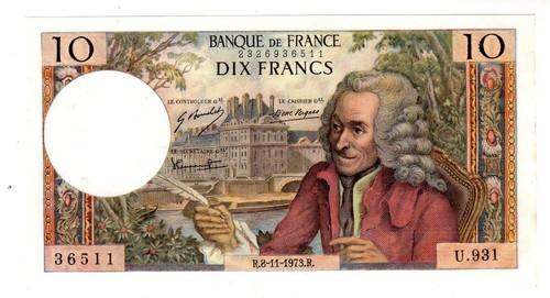 France billet francs - france,