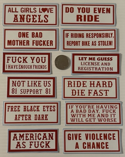 Hells angels ha81 support - hells,