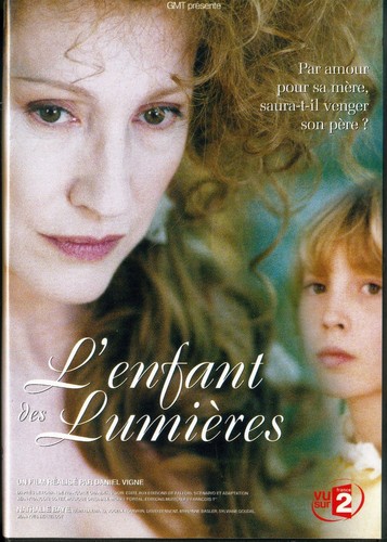 Dvd enfant des lumieres - l'enfant,