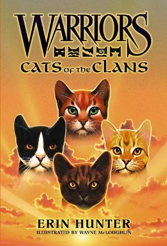 Erin hunter warriors cats of - cats,
