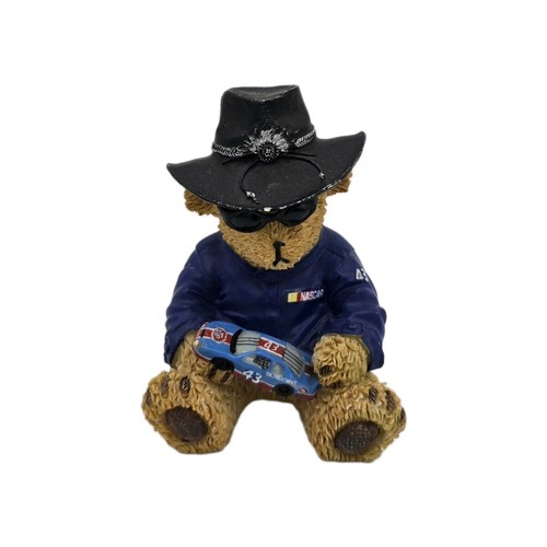 Nascar richard petty - nascar, teddy