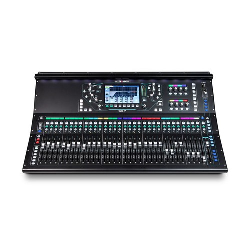 Allen heath sq7 - table, de
