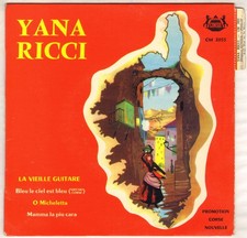 YANA RICCI "LA VIEILLE