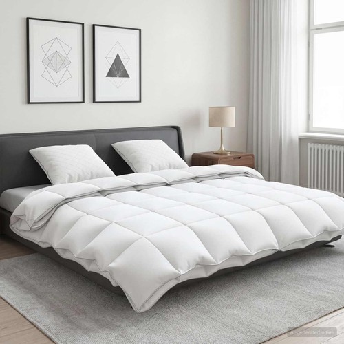 Ensemble couette en - couette, 90