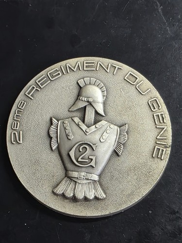 Médaille table - médaille,